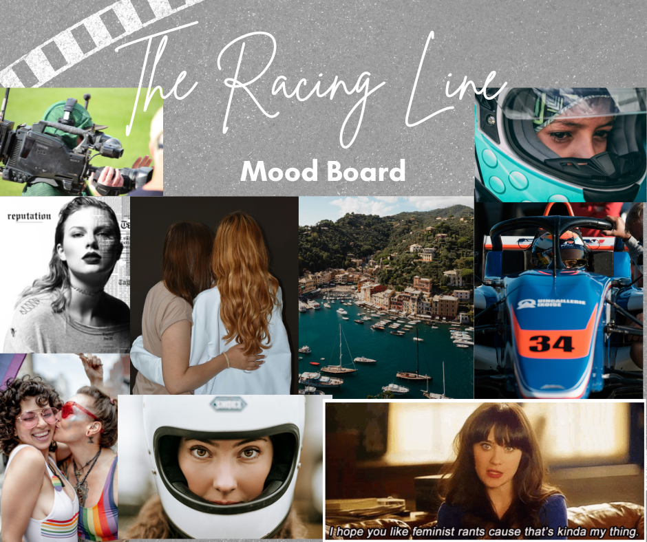 Editors Guide Mood Board